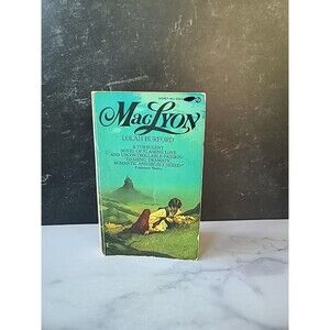 MacLyon By Lolah Burford Paperback